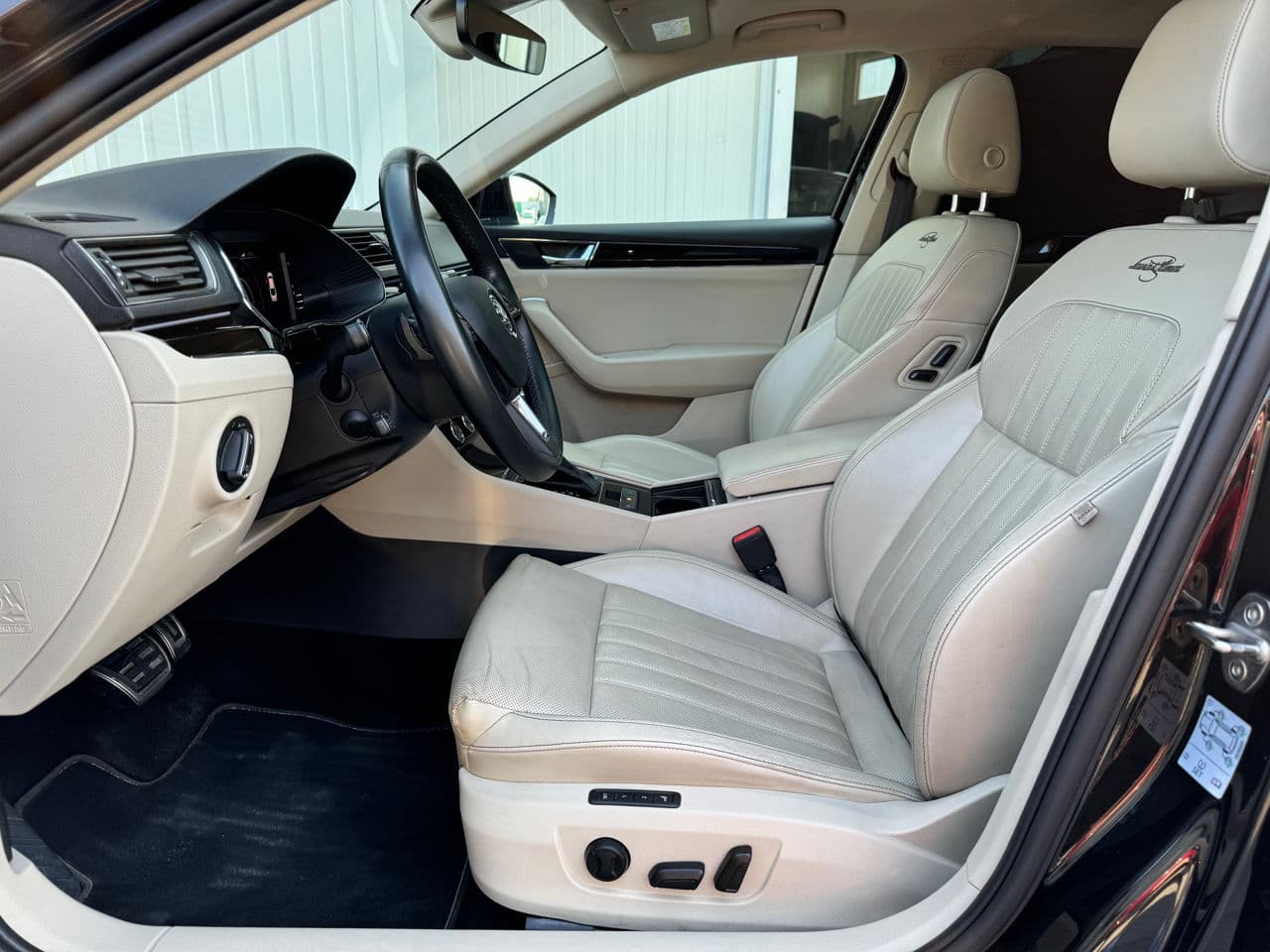 Skoda Superb 2019 — Миниатюра 6