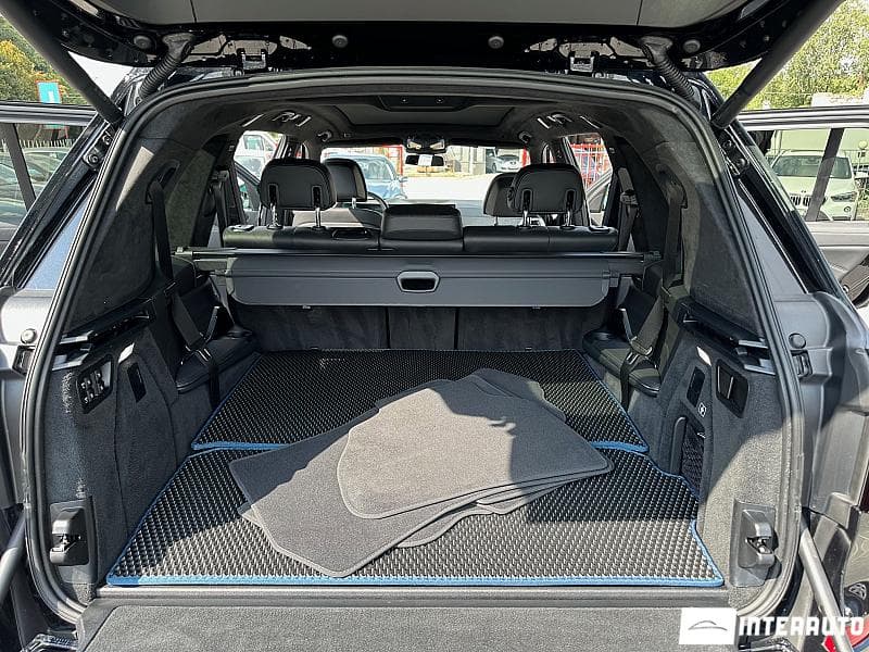 BMW X7 4.0d 2023 — Миниатюра 22