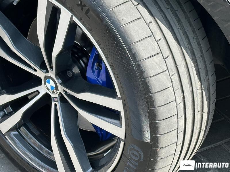 BMW X7 4.0d 2023 — Миниатюра 24