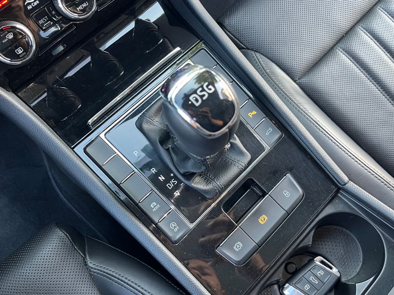Skoda Superb 2018 — Миниатюра 19