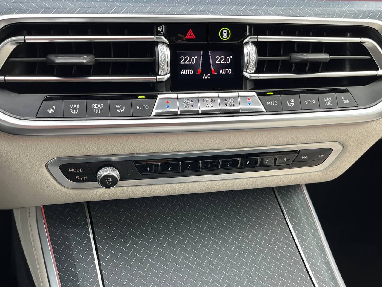 2020 BMW X5 4.5e — Miniatură 13