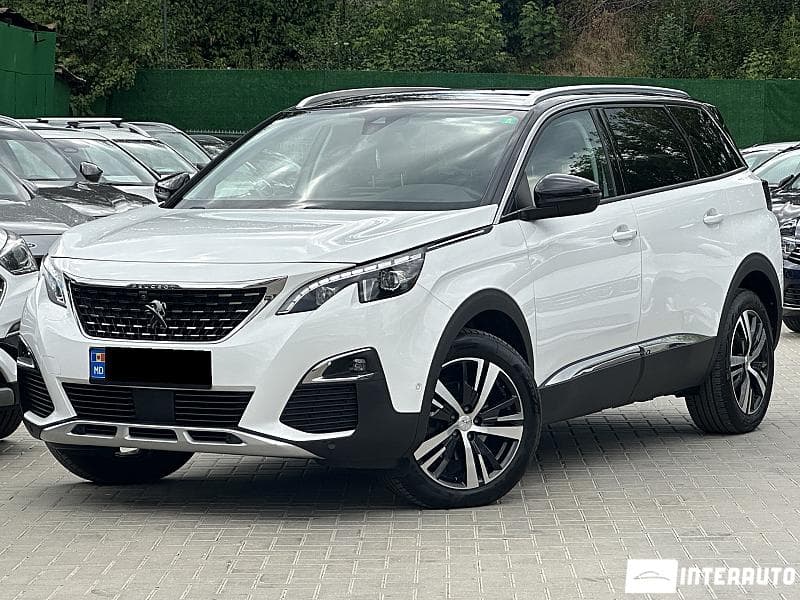 2020 Peugeot 5008 — Miniatură 2