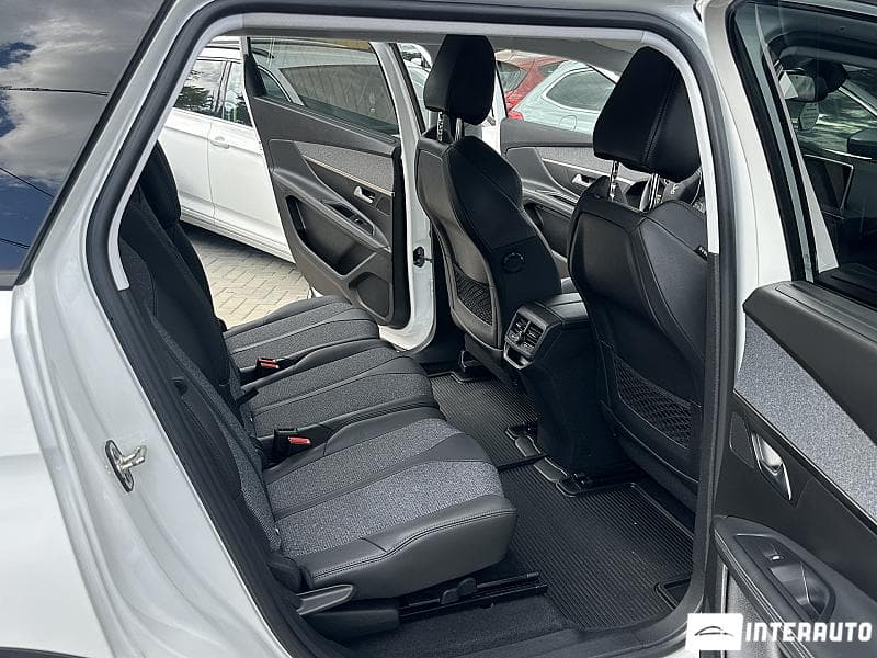 2020 Peugeot 5008 — Miniatură 14