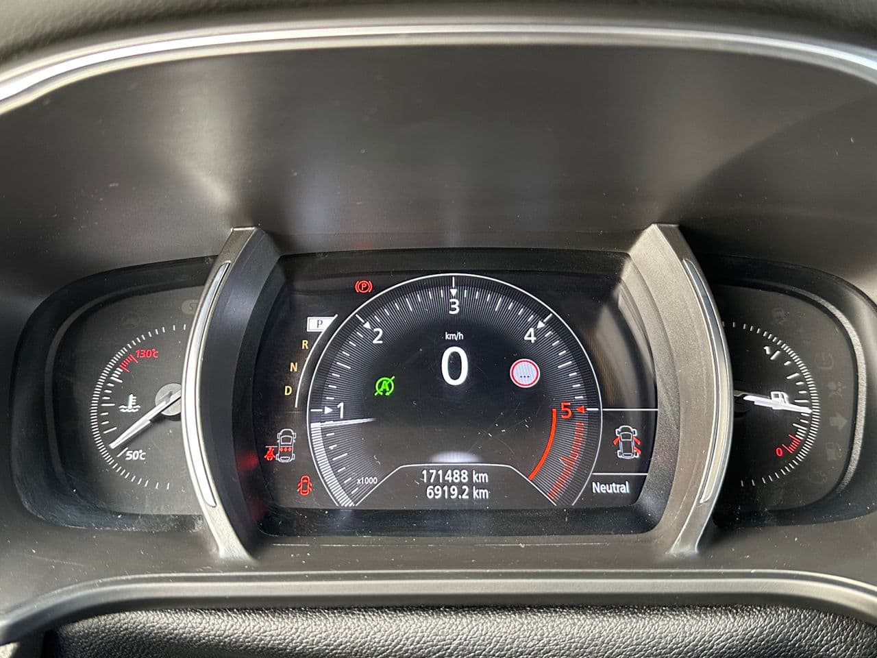 Renault Megane 2019 — Миниатюра 8