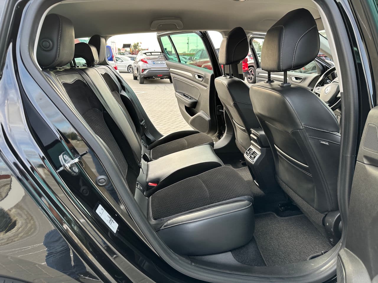 Renault Megane 2019 — Миниатюра 15