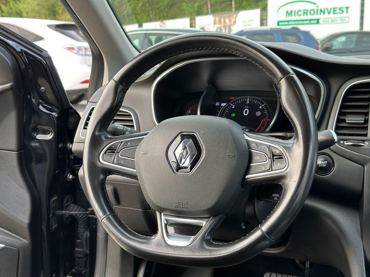 Renault Megane 2019 — Миниатюра 7