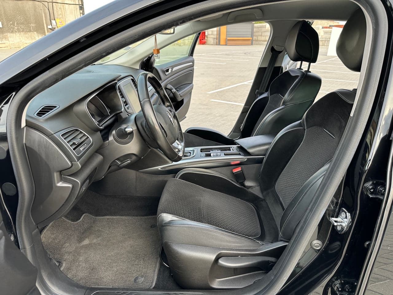 Renault Megane 2019 — Миниатюра 5