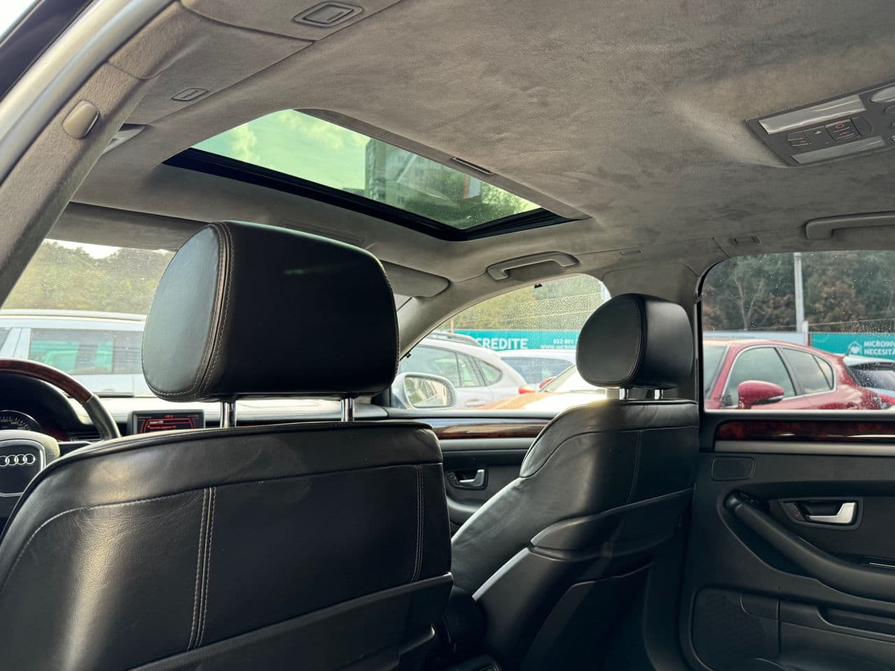 Audi A8 2005 — Миниатюра 12
