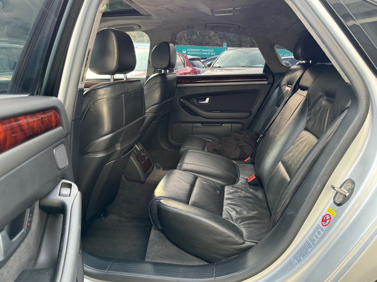 Audi A8 2005 — Миниатюра 11