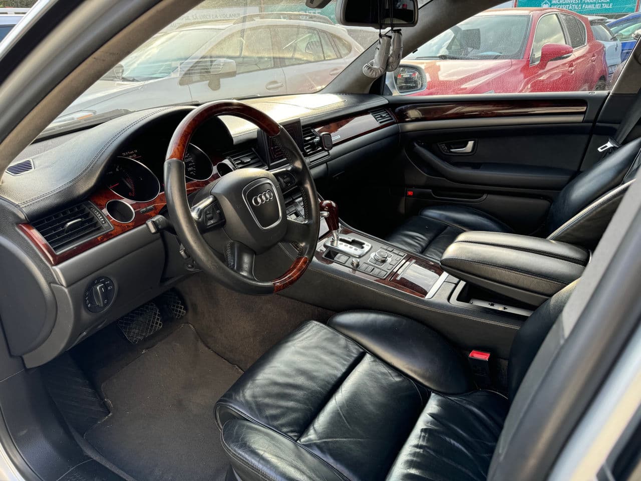 Audi A8 2005 — Миниатюра 5