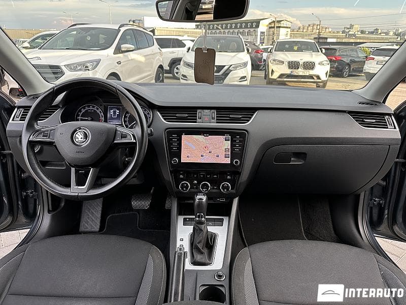 2019 Skoda Octavia — Miniatură 6
