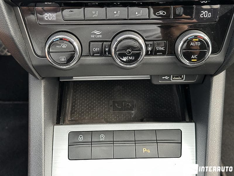 2019 Skoda Octavia — Miniatură 10