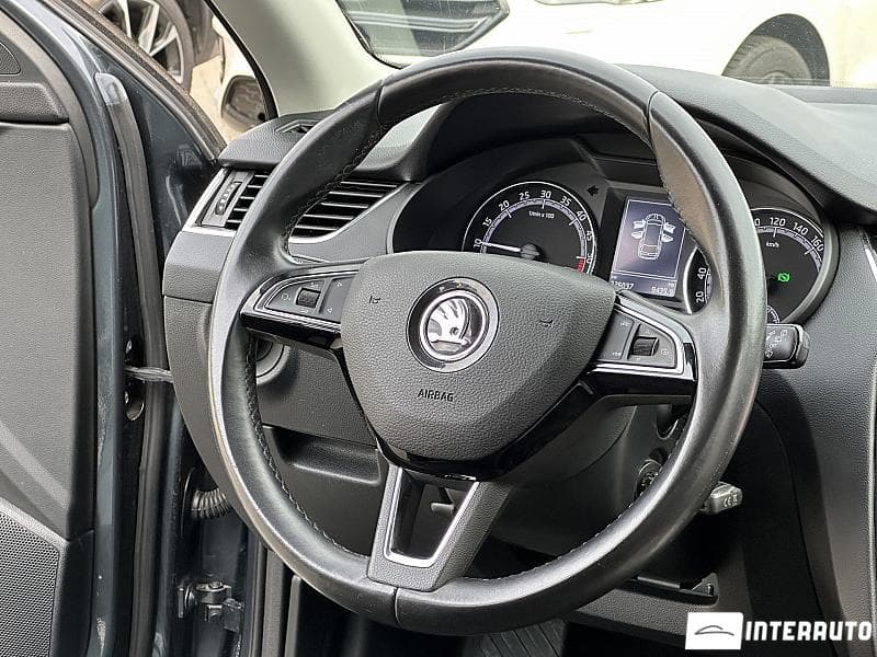 2019 Skoda Octavia — Miniatură 7