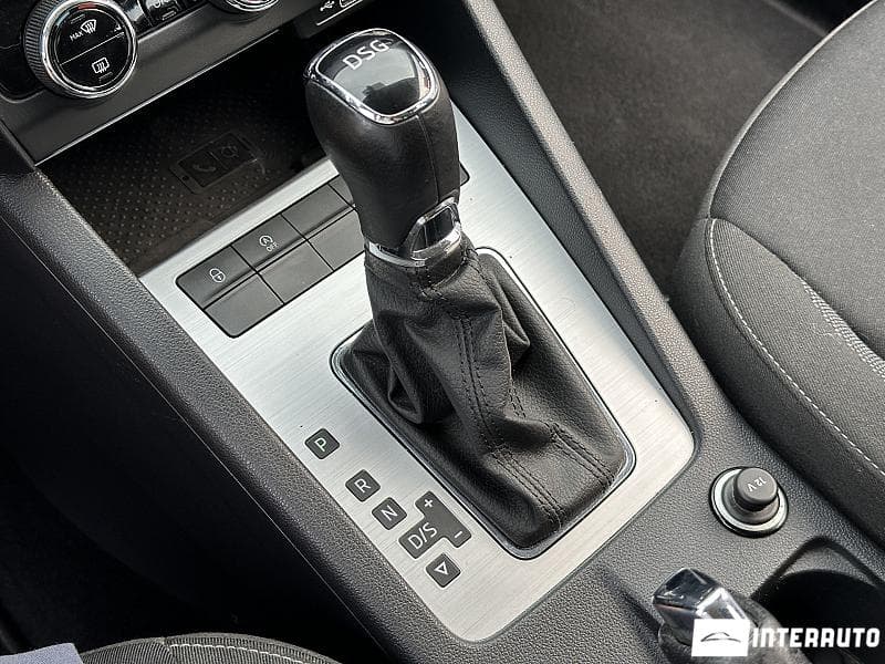 2019 Skoda Octavia — Miniatură 11