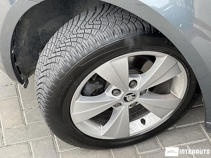 2019 Skoda Octavia — Miniatură 15