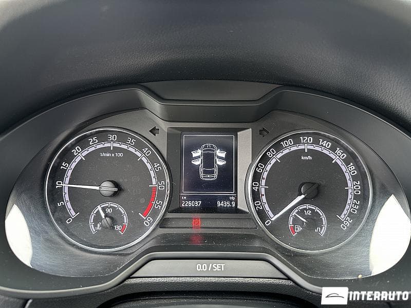 2019 Skoda Octavia — Miniatură 8