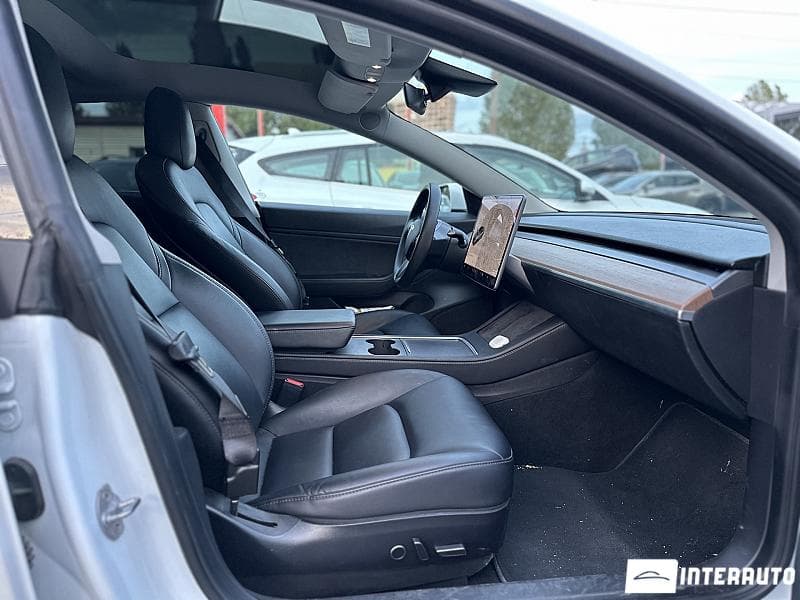 2020 Tesla Model 3 — Miniatură 14