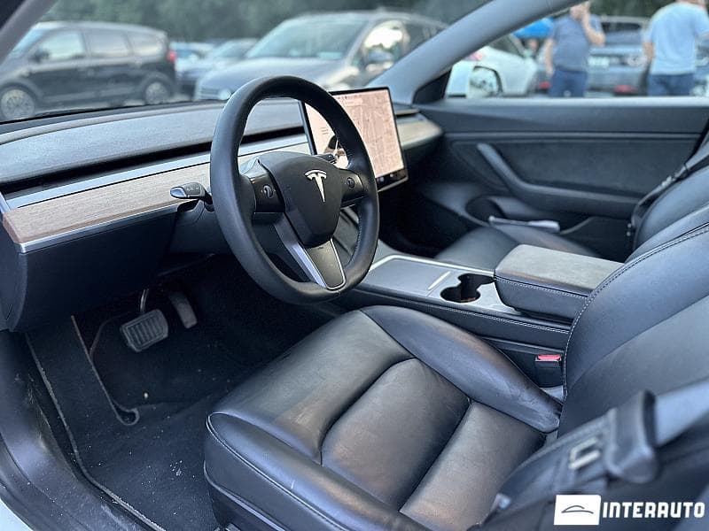 2020 Tesla Model 3 — Miniatură 6