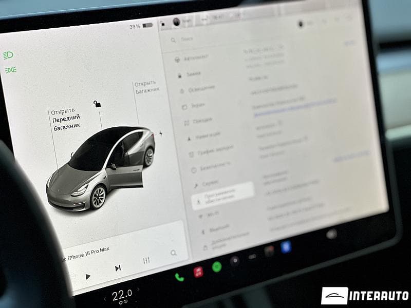 2020 Tesla Model 3 — Miniatură 10