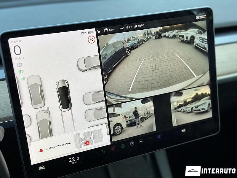 2020 Tesla Model 3 — Miniatură 9