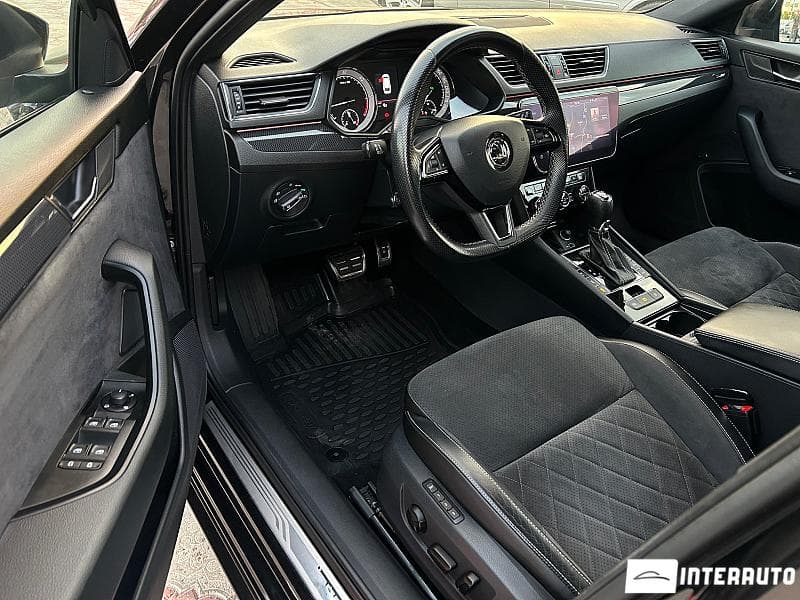 2018 Skoda Superb — Miniatură 7