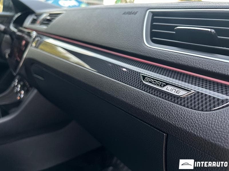 2018 Skoda Superb — Miniatură 18