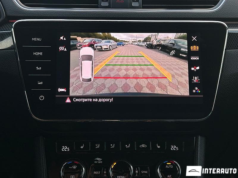 2018 Skoda Superb — Miniatură 15
