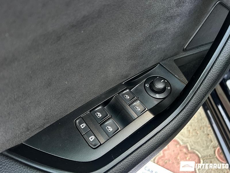 2018 Skoda Superb — Miniatură 8