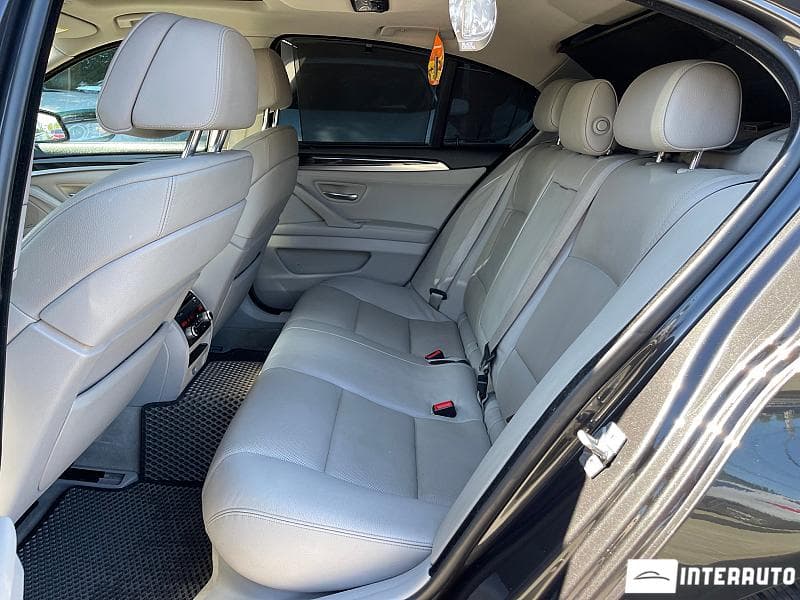 2011 BMW 528 — Miniatură 20