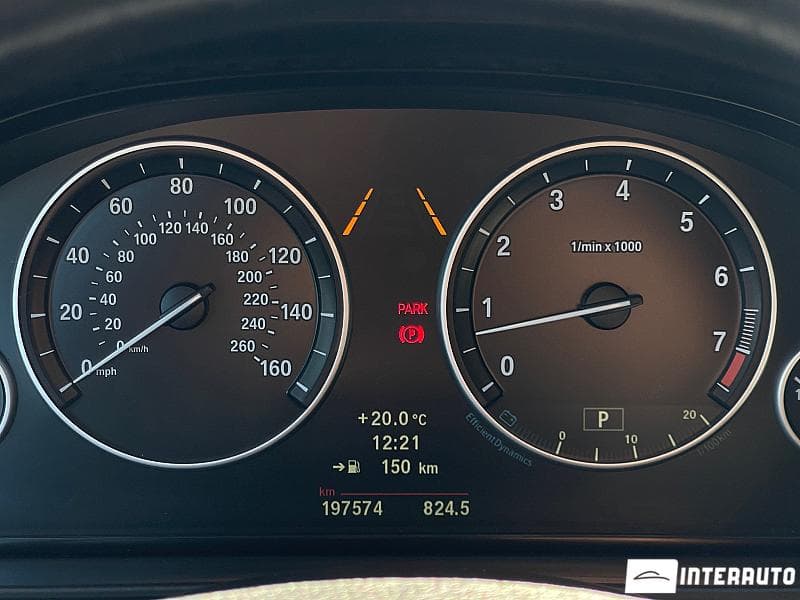 2011 BMW 528 — Miniatură 11