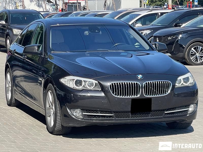 2011 BMW 528 — Miniatură 3