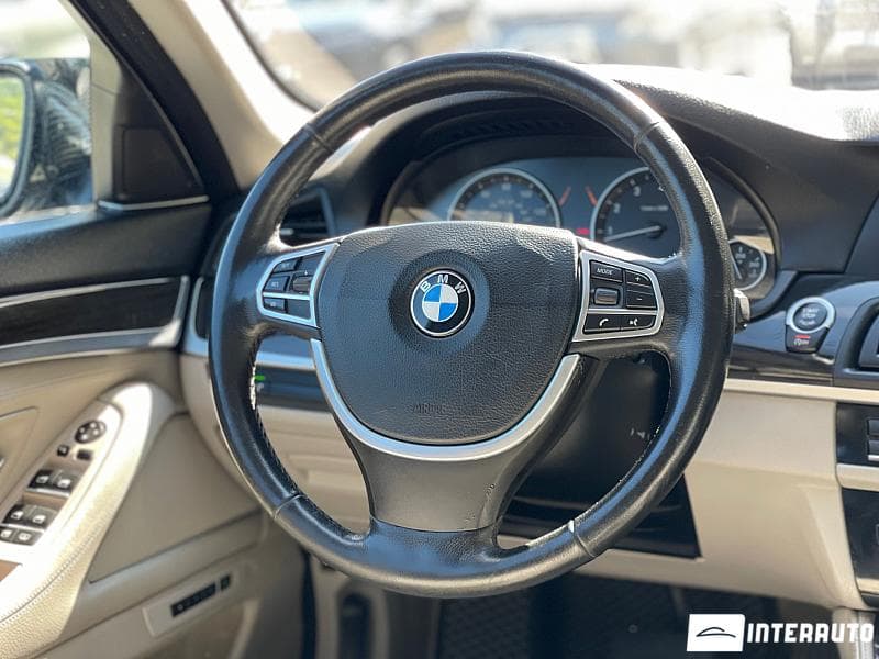 2011 BMW 528 — Miniatură 10
