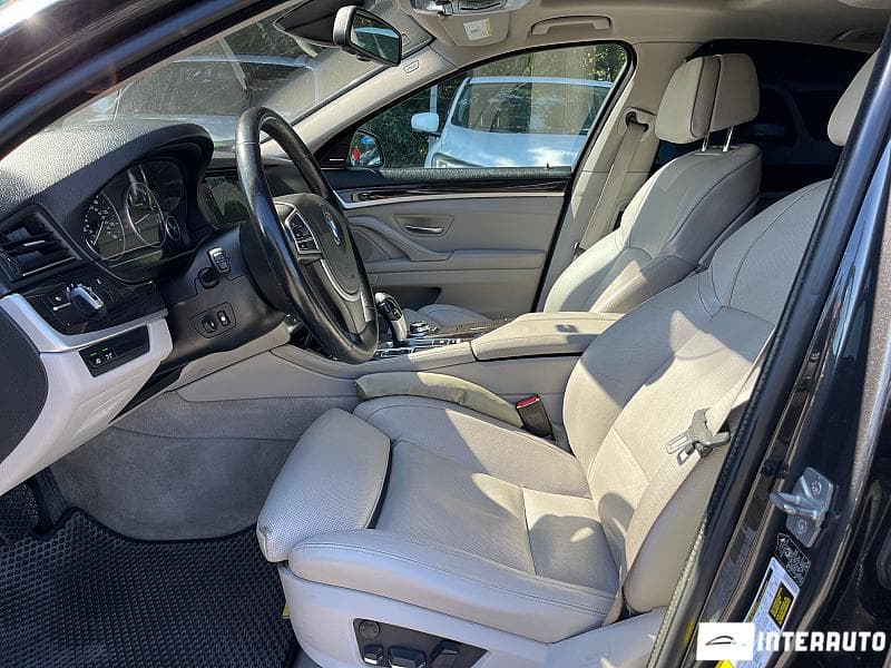 2011 BMW 528 — Miniatură 7