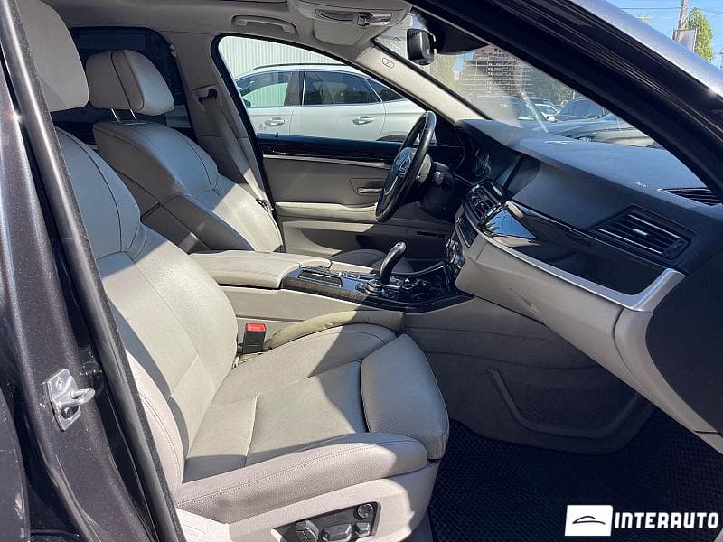 2011 BMW 528 — Miniatură 17