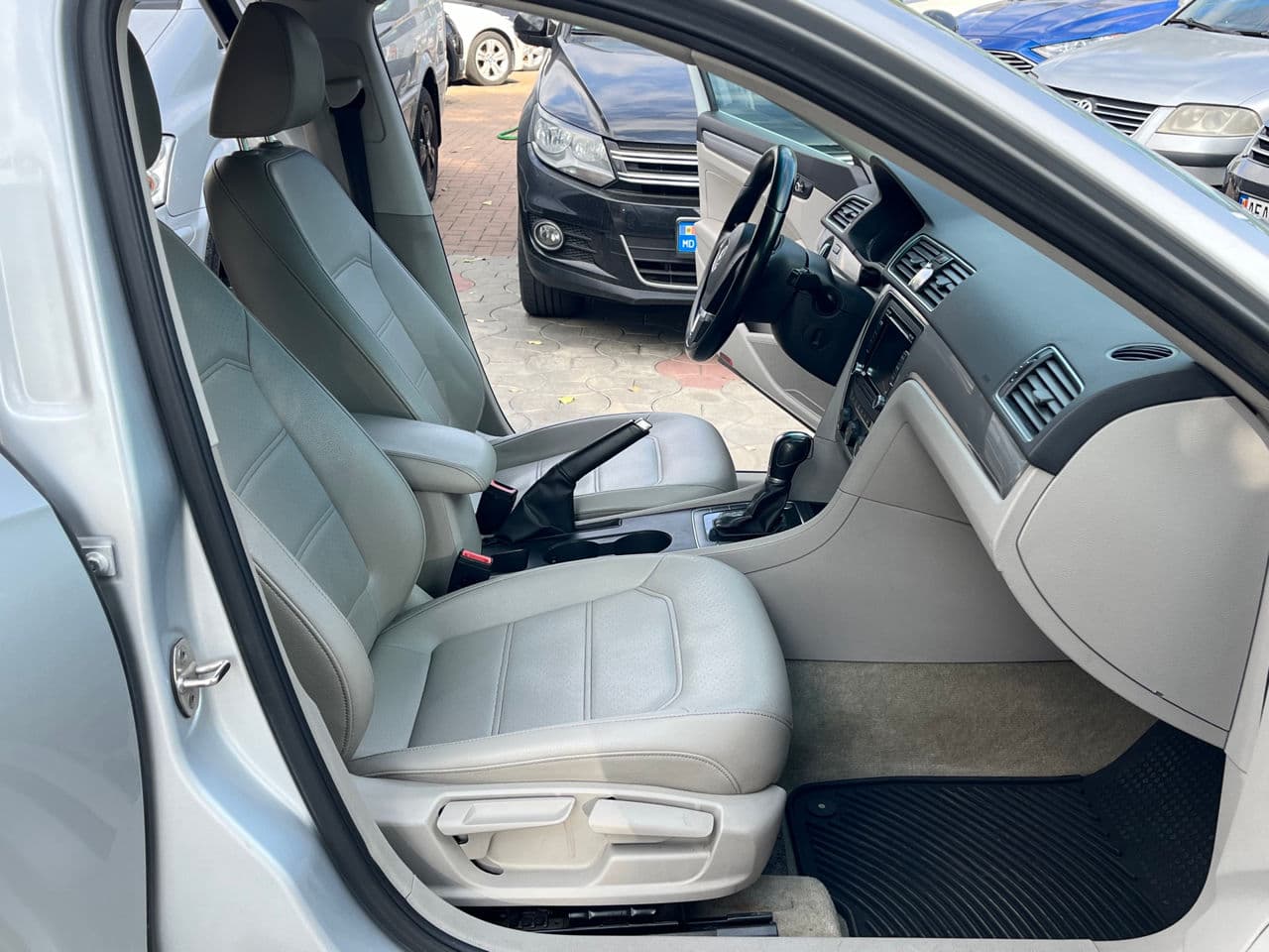 2015 Volkswagen Passat — Miniatură 7