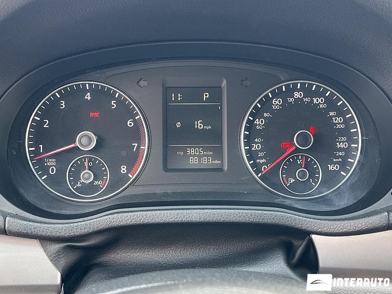 2015 Volkswagen Passat — Miniatură 11