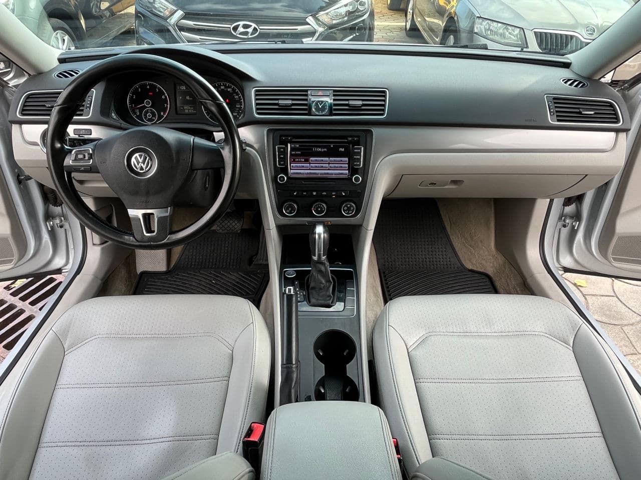 2015 Volkswagen Passat — Miniatură 9