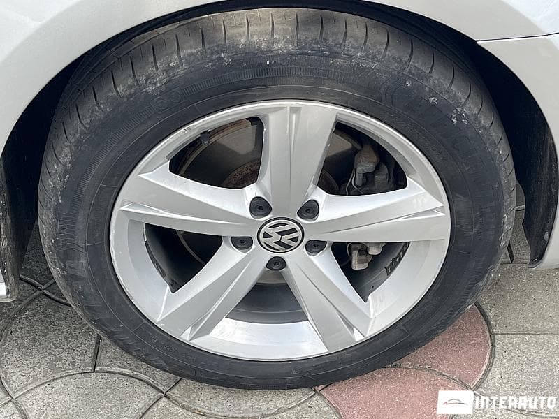 2015 Volkswagen Passat — Miniatură 23