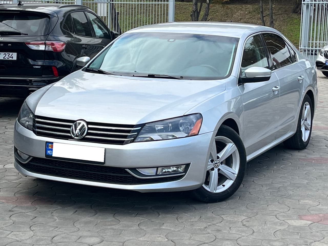 2015 Volkswagen Passat — Miniatură 3