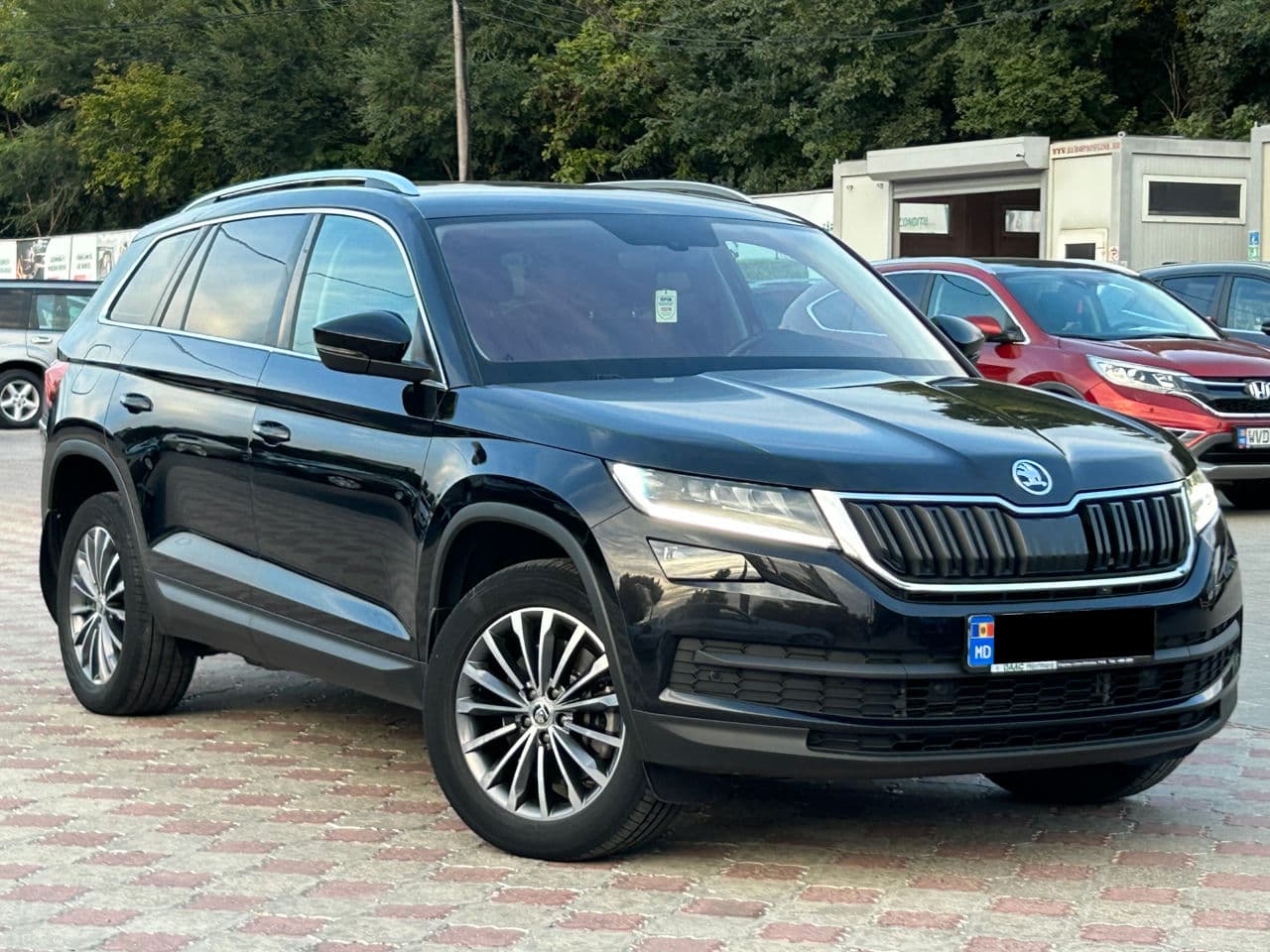 Skoda Kodiaq 2021 — Миниатюра 4