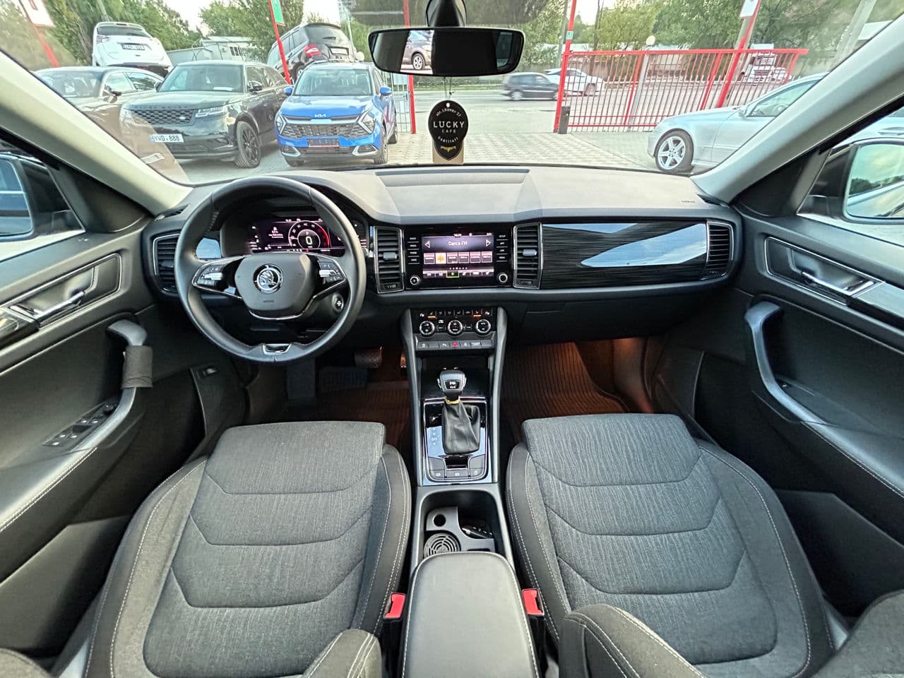 Skoda Kodiaq 2021 — Миниатюра 8