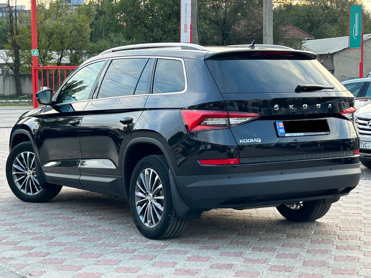 Skoda Kodiaq 2021 — Миниатюра 2