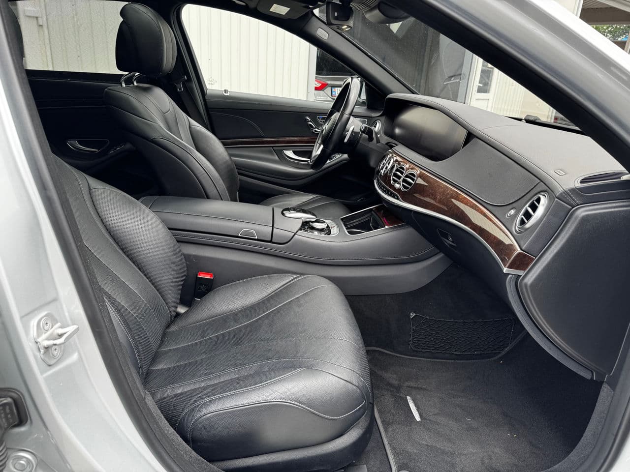 2018 Mercedes S 450 — Miniatură 5