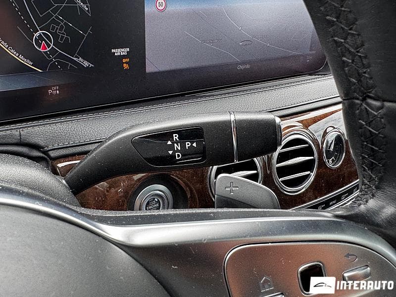 2018 Mercedes S 450 — Miniatură 15