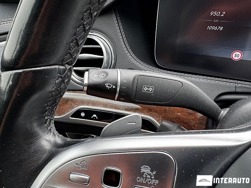 2018 Mercedes S 450 — Miniatură 14