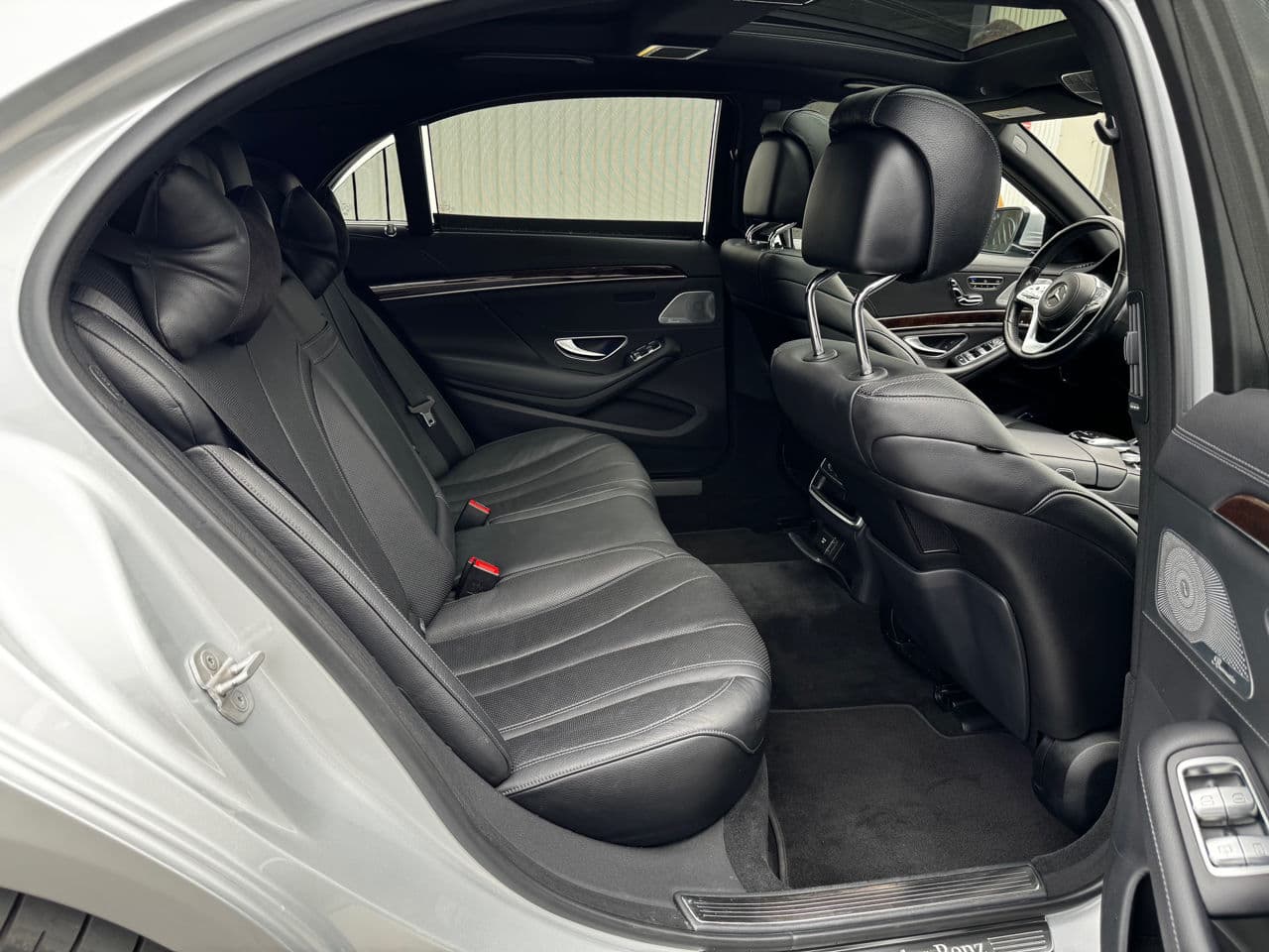 2018 Mercedes S 450 — Miniatură 21