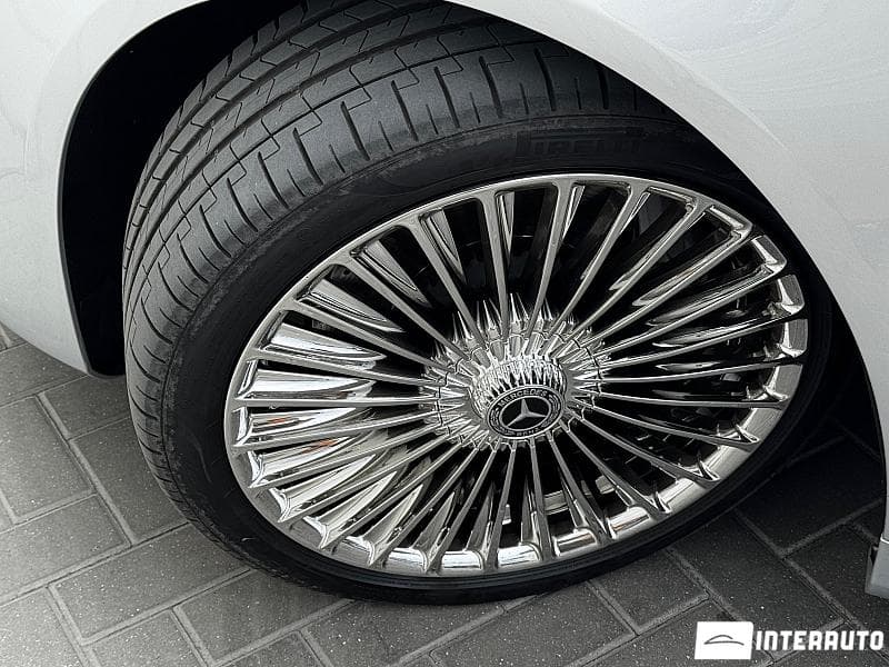 2018 Mercedes S 450 — Miniatură 25