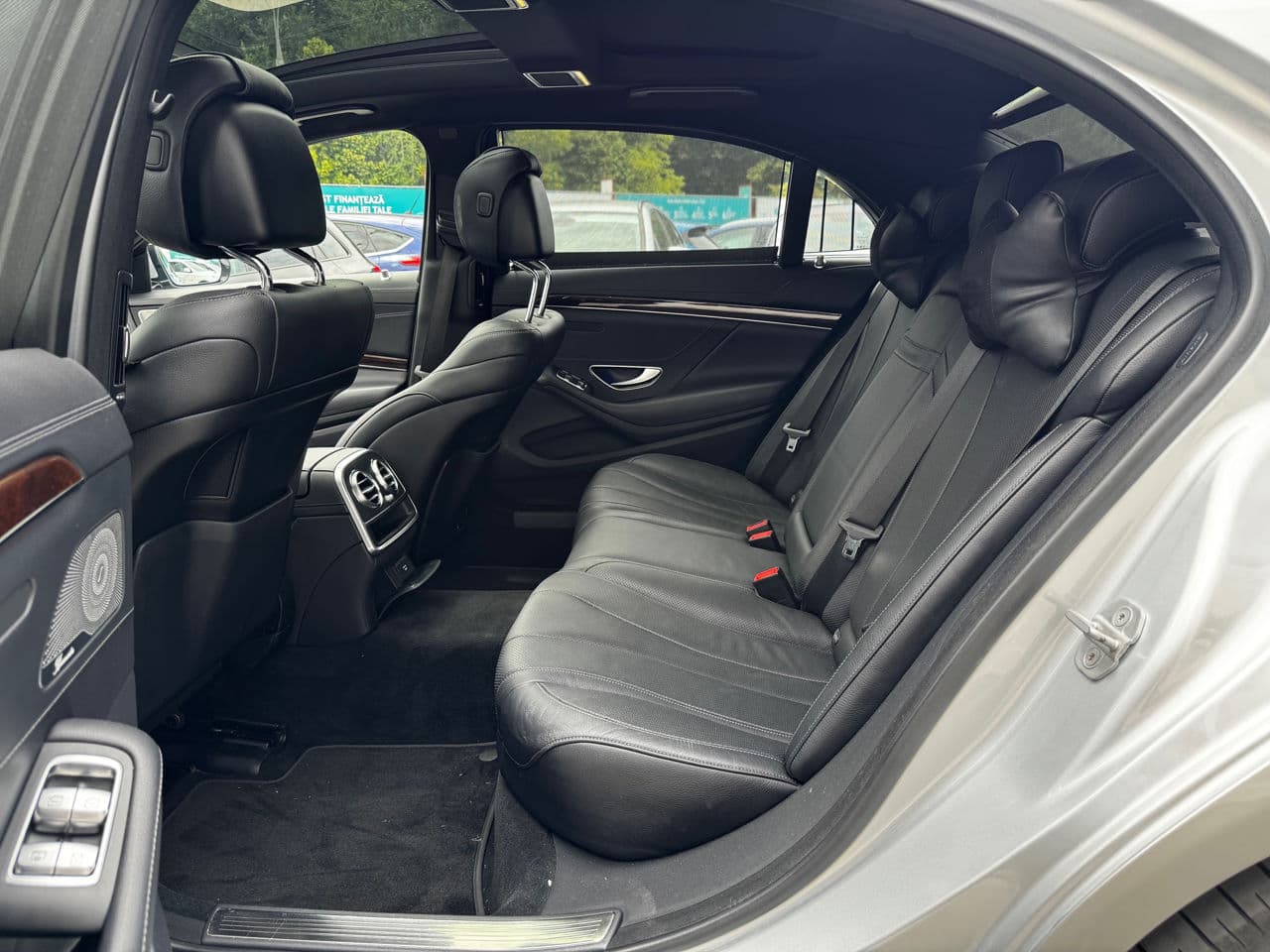 2018 Mercedes S 450 — Miniatură 20