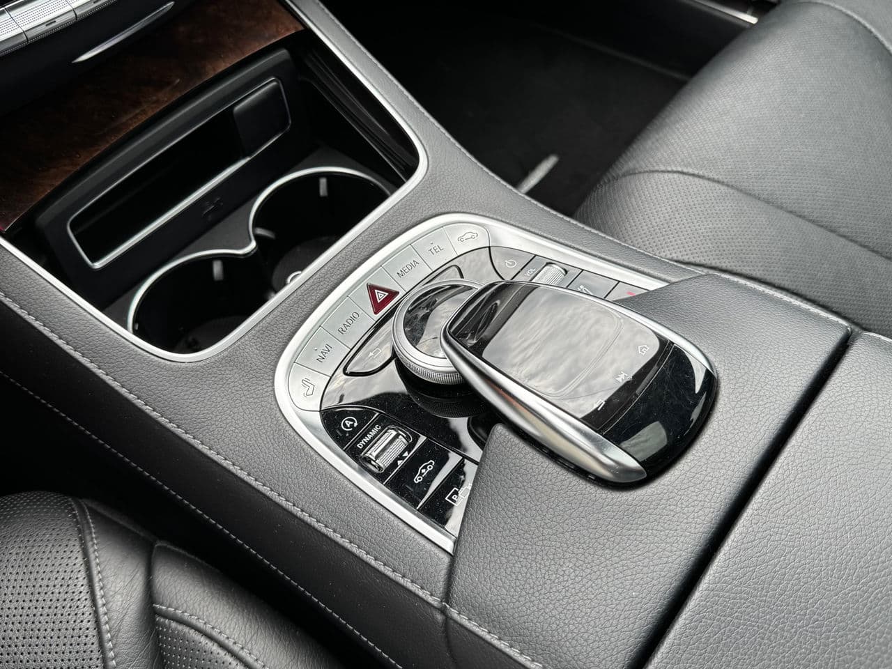 2018 Mercedes S 450 — Miniatură 13