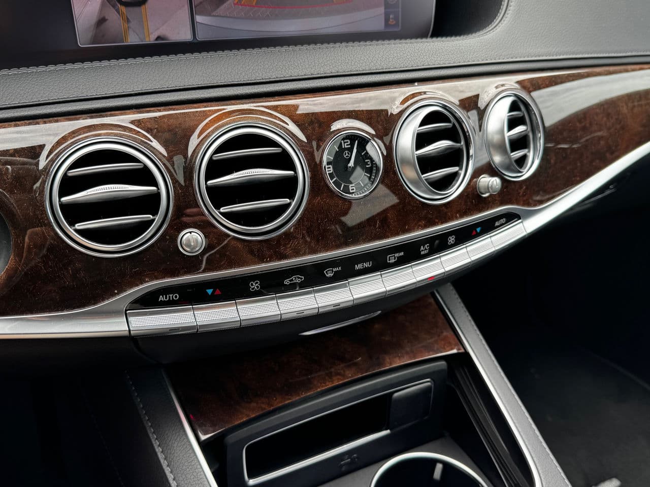 2018 Mercedes S 450 — Miniatură 10